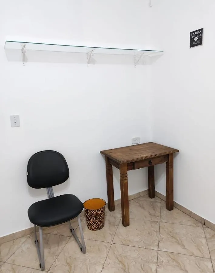 Отель Casa Privativa Metro Penha Сан-Пауло