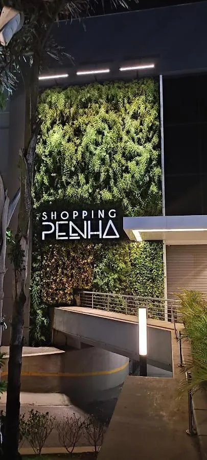 Отель Casa Privativa Metro Penha Сан-Пауло Гостевой дом