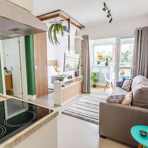  Apartamento Brazilian Corner,