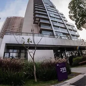  Apartamento Studio Brooklin