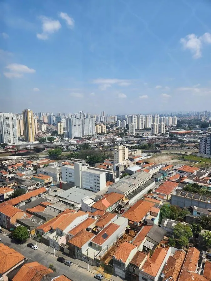 Guest house Casa Privativa Metro Penha Hotel Sao Paulo Brazil
